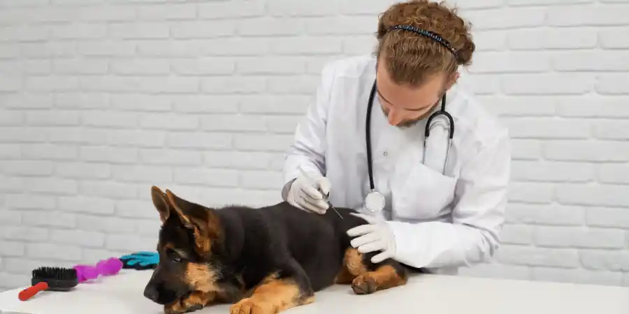 Is It Normal for a Dog to Be Lethargic After Vaccination