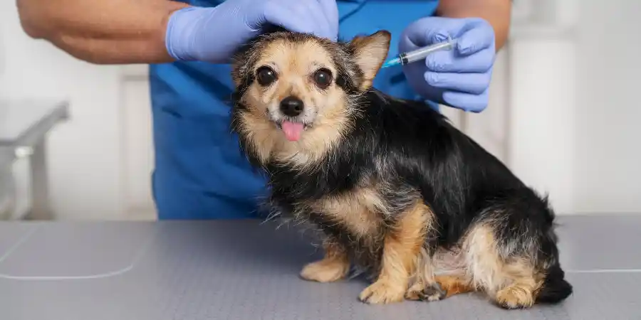 Dog Swelling After Vaccination Causes and Care